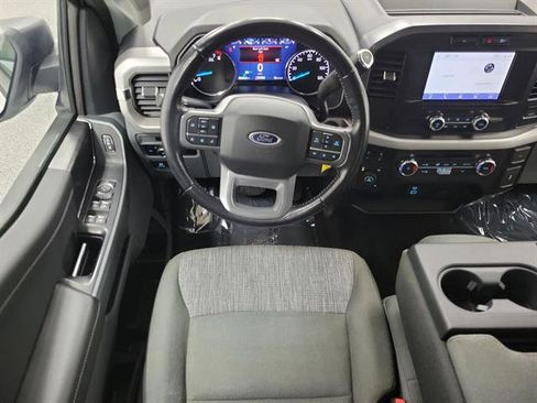 Used 2022 Ford F150 XLT w/ Equipment Group 301A Mid image 12