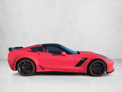 Used 2018 Chevrolet Corvette Z06 image 4