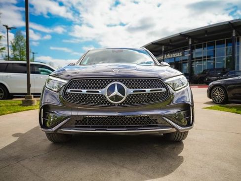 Certified 2025 Mercedes-Benz GLC 300 4MATIC image 6