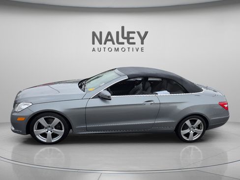 Used 2013 Mercedes-Benz E 350 Cabriolet image 2