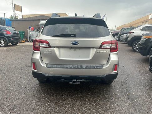 Used 2016 Subaru Outback 2.5i Premium AWD/4WD image 5