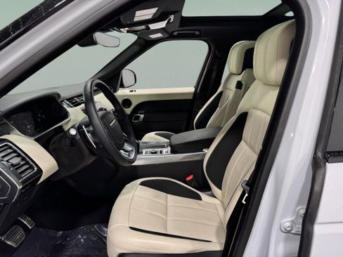 Certified 2022 Land Rover Range Rover Sport HSE Dynamic image 28