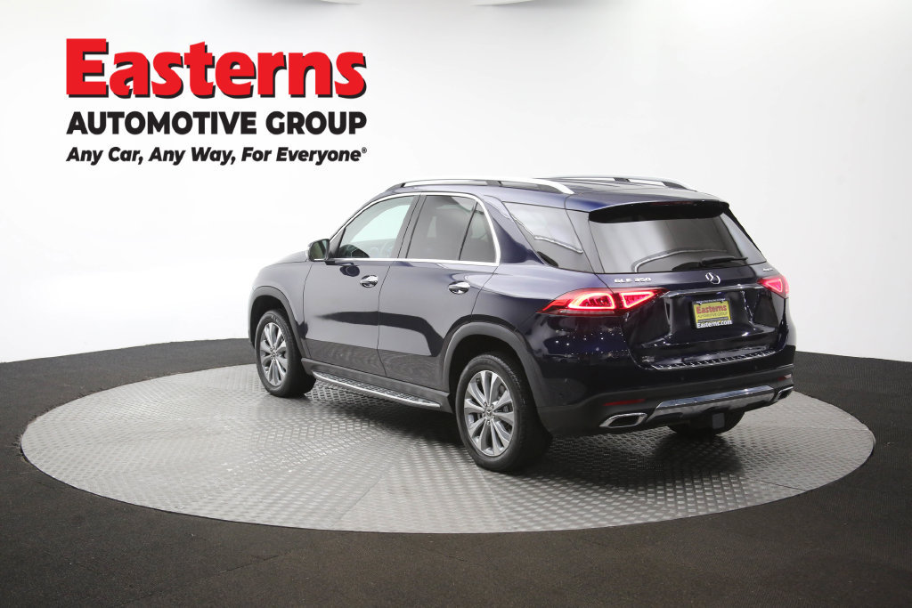 Used 2020 Mercedes-Benz GLE 350 4MATIC w/ Premium Package image 67