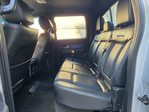 Used 2013 Ford F150 Raptor w/ Luxury Equipment Group image 33