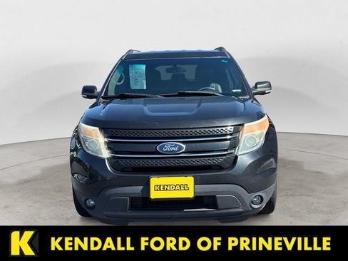 Used 2014 Ford Explorer Limited AWD/4WD image 2