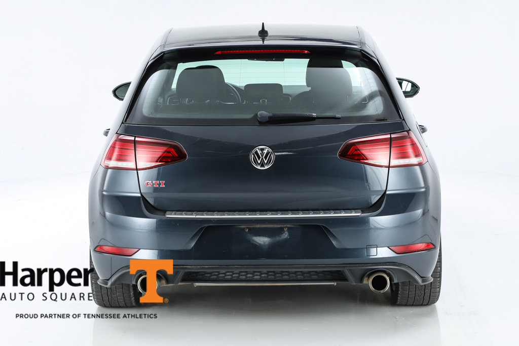 Used 2019 Volkswagen GTI S w/ Driver Assistance Package FWD image 45