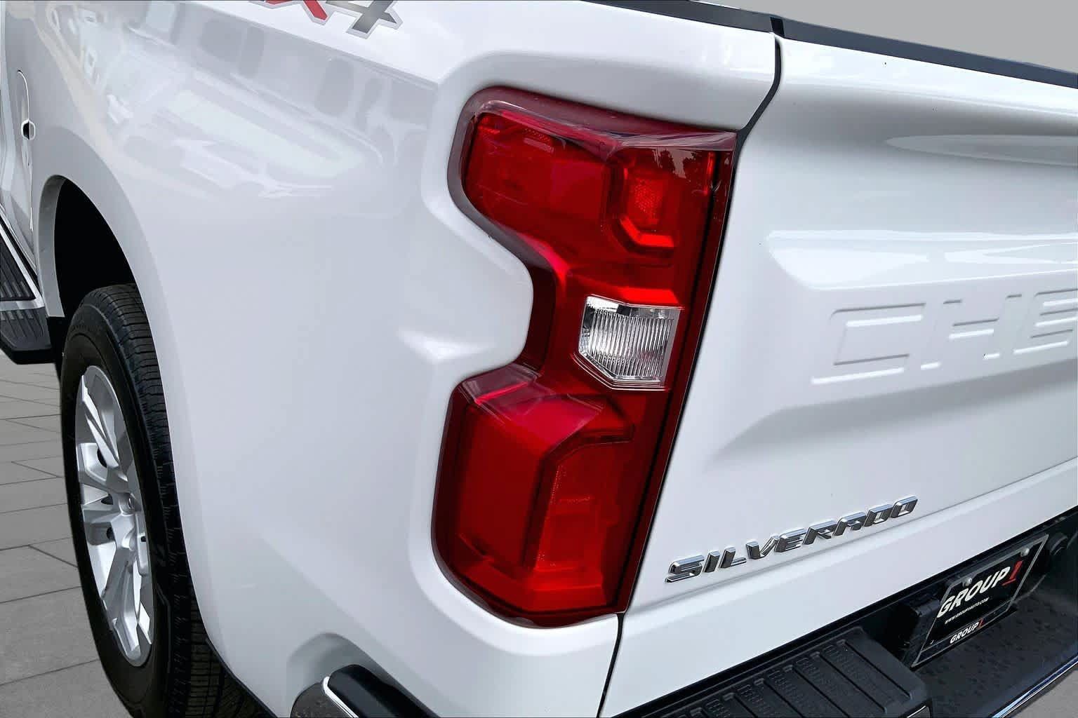 Certified 2026 Chevrolet Silverado 1500 LTZ w/ Technology Package AWD/4WD image 29