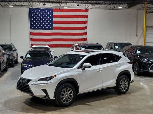 Used 2021 Lexus NX 300 FWD w/ Accessory Package 2 image 35