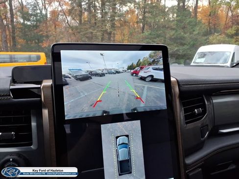 New 2025 Ford F150 Lightning Lariat image 49