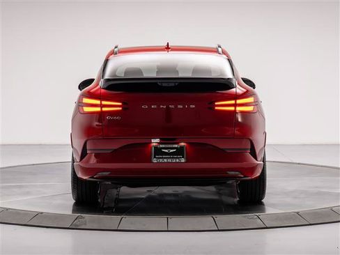 New 2026 Genesis GV60 Performance AWD/4WD image 4