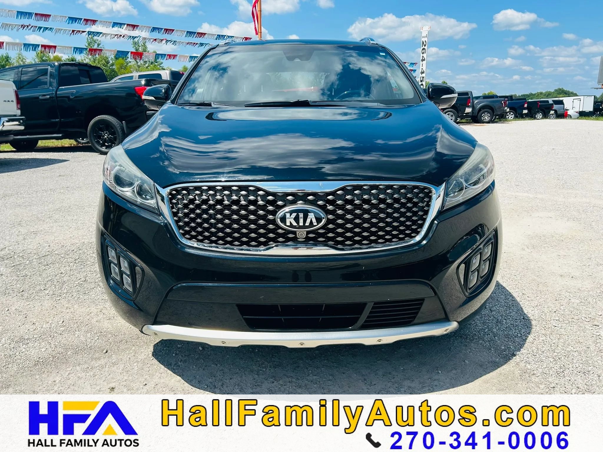 Used 2018 Kia Sorento SX AWD/4WD image 8
