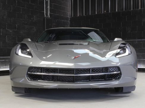 Used 2016 Chevrolet Corvette Stingray Coupe w/ 2LT Preferred Equipment Group image 6
