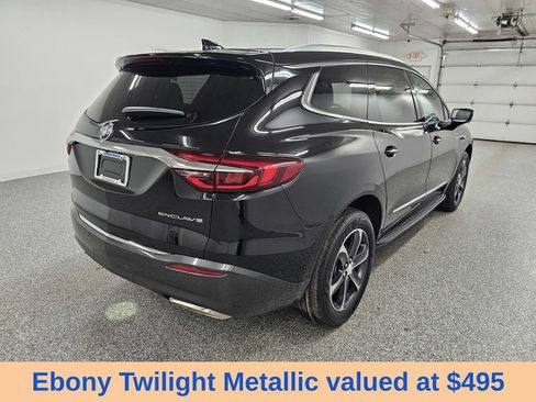 Used 2019 Buick Enclave Essence w/ LPO, Touring Package FWD image 4