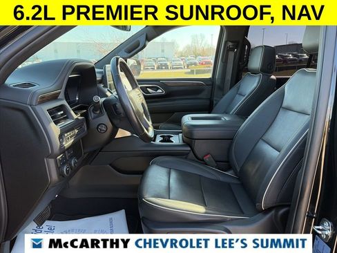 Used 2022 Chevrolet Tahoe Premier image 50