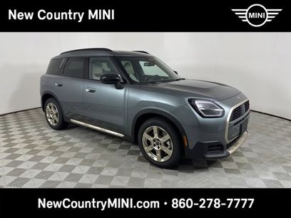 New 2025 MINI Cooper Countryman S