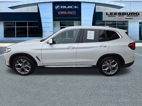 Used 2024 BMW X3 xDrive30i image 4