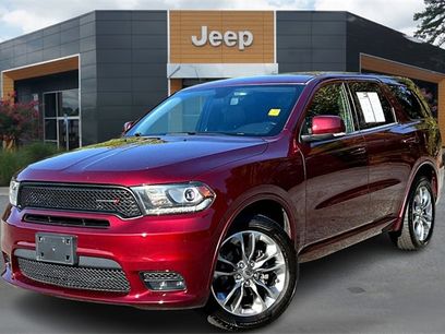 Used 2020 Dodge Durango GT