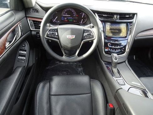 Used 2018 Cadillac CTS Luxury image 13