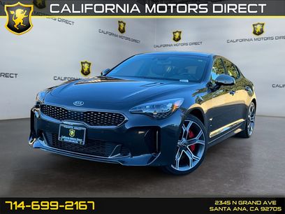 Used 2018 Kia Stinger GT