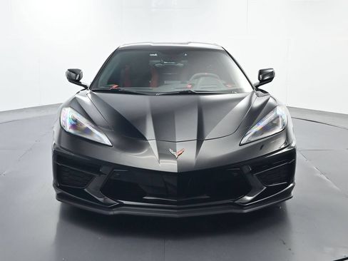 Used 2023 Chevrolet Corvette Stingray Premium Cpe w/ Z51 Performance Package RWD image 18
