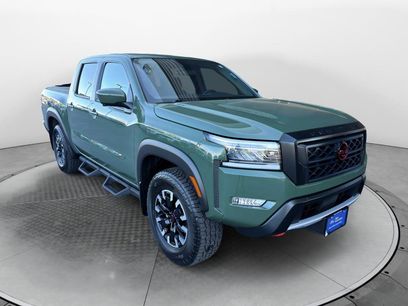 Used 2023 Nissan Frontier PRO-4X w/ Pro Convenience Package