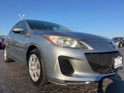 Used 2013 MAZDA MAZDA3 i SV