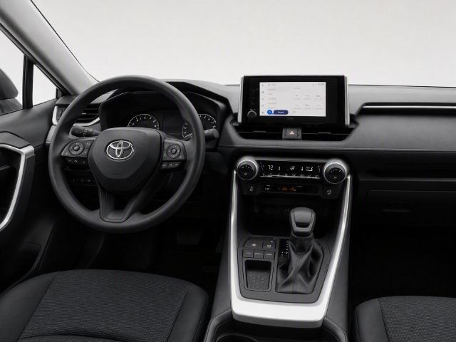 Used 2024 Toyota RAV4 LE FWD image 9