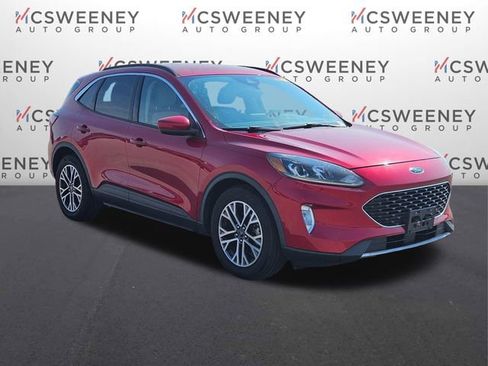Used 2020 Ford Escape SEL FWD image 7
