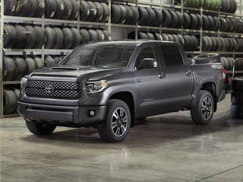 Certified 2021 Toyota Tundra SR5 AWD/4WD image 1
