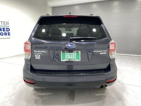 Used 2017 Subaru Forester 2.5i Premium w/ Protection Package #1 image 7