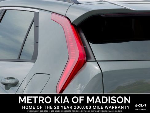 New 2026 Kia Niro EX image 11