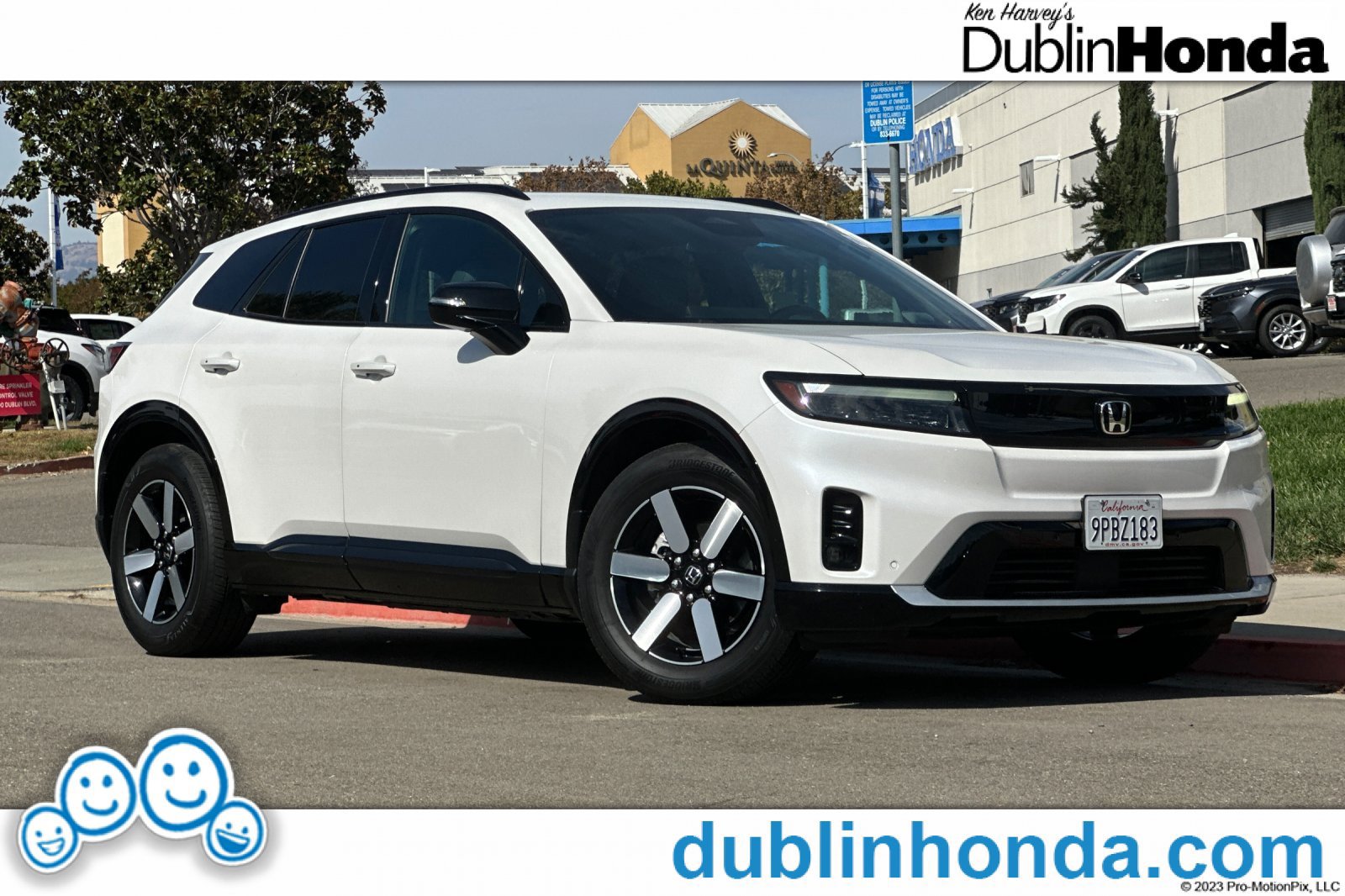 Used 2024 Honda Prologue Touring image 1