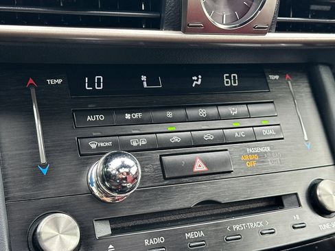 Used 2017 Lexus IS 200t F Sport w/ F Sport Package RWD image 19