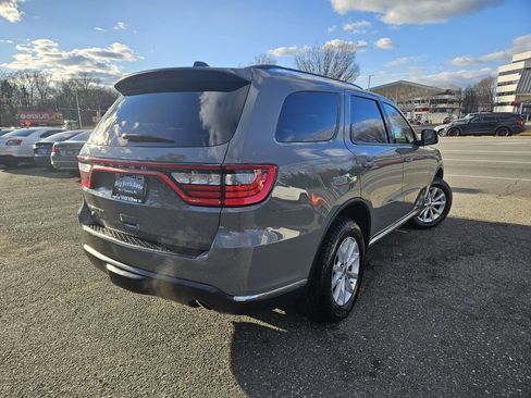 Used 2023 Dodge Durango SXT Launch Edition image 5