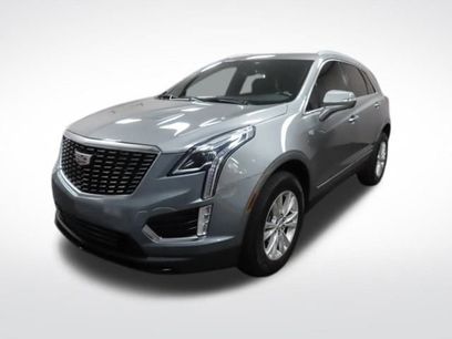 Certified 2023 Cadillac XT5 Luxury