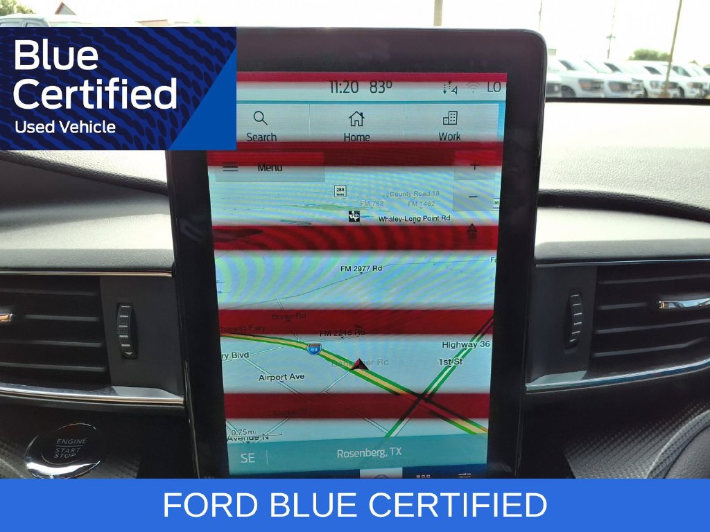 Used 2022 Ford Explorer ST w/ Equipment Group 401A AWD/4WD image 10