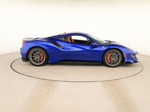 Used 2020 Ferrari 488 Pista Coupe RWD image 8