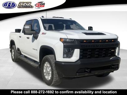 Used 2020 Chevrolet Silverado 3500 W/T w/ Gooseneck/5TH Wheel Package