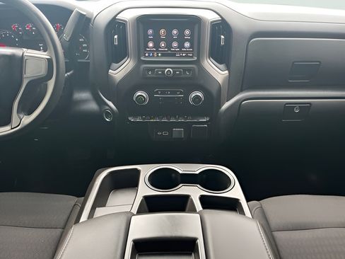 Used 2022 Chevrolet Silverado 1500 Custom RWD image 22