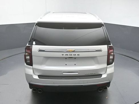 Used 2023 Chevrolet Tahoe Premier w/ Premium Package AWD/4WD image 47