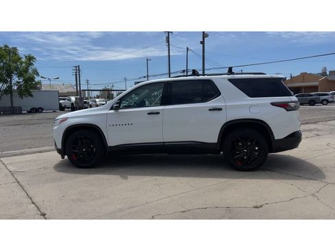 Used 2021 Chevrolet Traverse Premier w/ Redline Edition AWD/4WD image 8