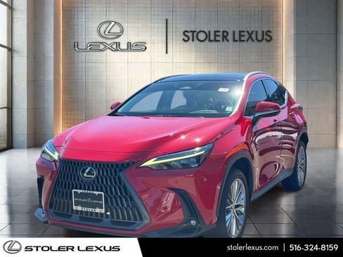 Used 2023 Lexus NX 350 AWD w/ Vision Package image 3