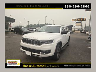 Used 2024 Jeep Wagoneer Series II AWD/4WD video 1