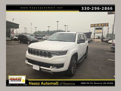 Used 2024 Jeep Wagoneer Series II