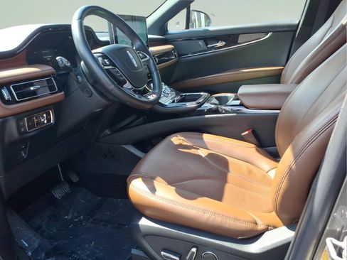 Certified 2023 Lincoln Nautilus Reserve w/ Monochromatic Package AWD/4WD image 14