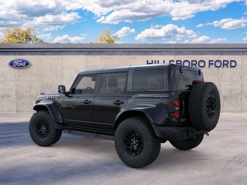 New 2026 Ford Bronco Raptor AWD/4WD image 4