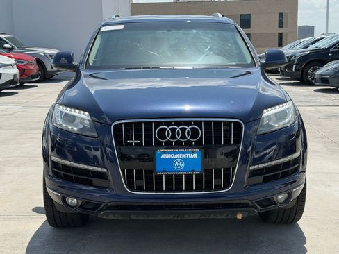 Used 2014 Audi Q7 3.0T Premium Plus w/ Premium Plus Package AWD/4WD image 5