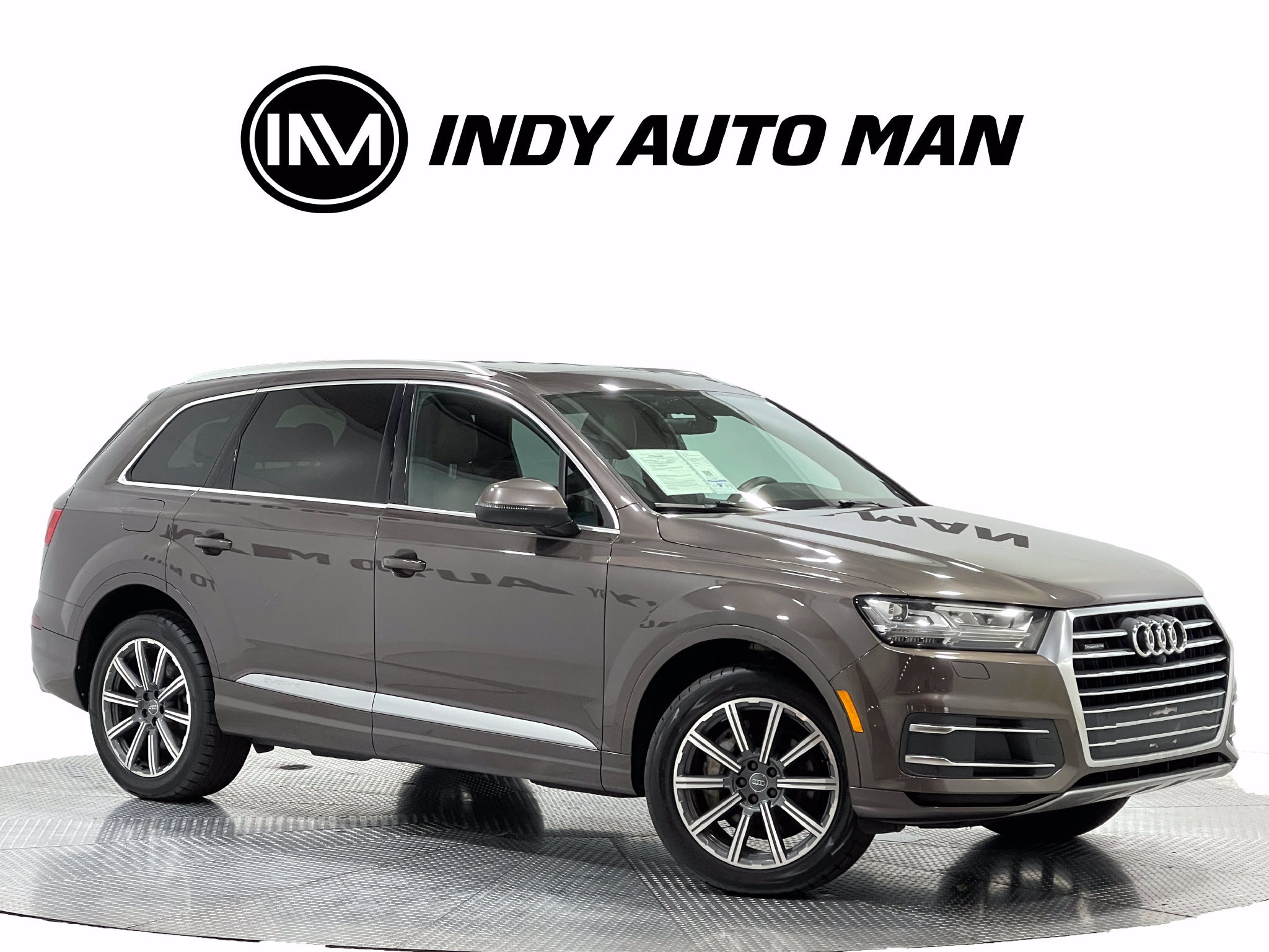 Used 2017 Audi Q7 3.0T Prestige AWD/4WD image 2