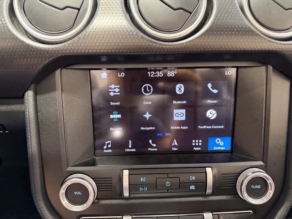 Used 2019 Ford Mustang GT Premium w/ California Special Package RWD image 31