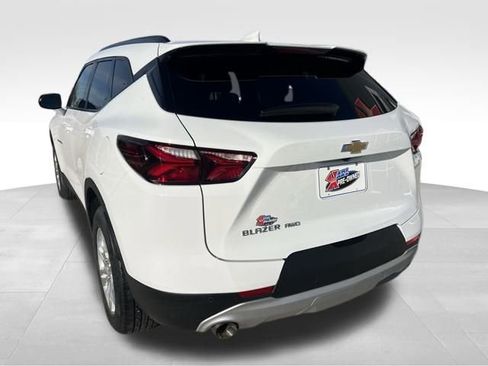 Used 2021 Chevrolet Blazer LT image 4